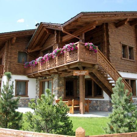 Mont Chalet Apartaments Ливиньо Екстериор снимка