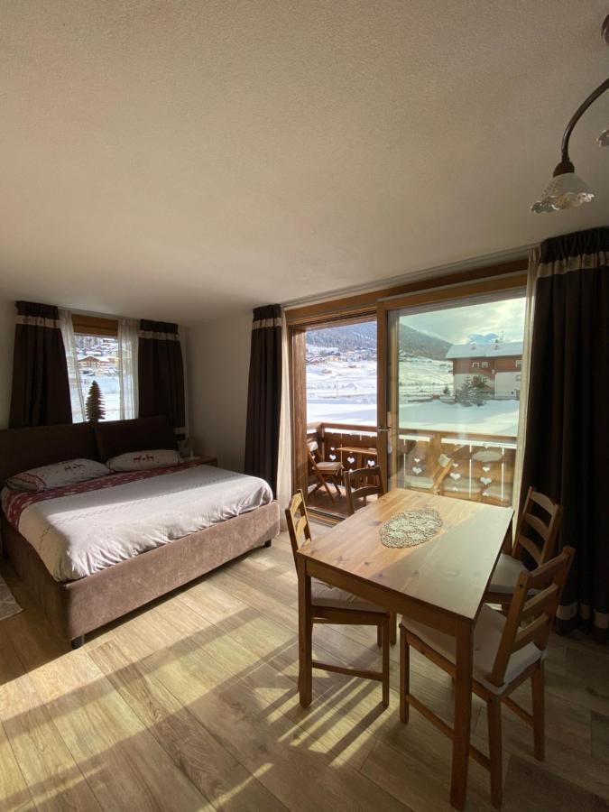 Mont Chalet Apartaments Ливиньо Екстериор снимка